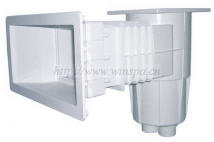 skimmer box