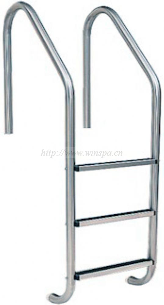 swimming pool ladder, pool ladder