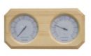 thermo hygrometer(dual meter)