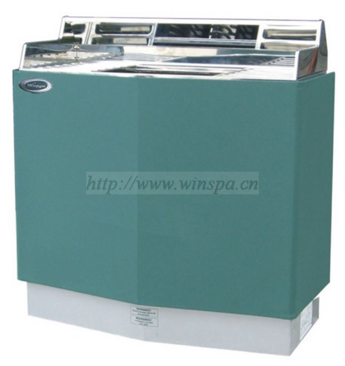 sauna heater