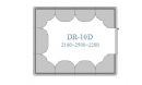 DR10D 2100x2500x2280