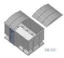 DR12C 3100x2100x2280