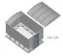 DR12D 2100x3100x2280