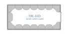 DR16D 2100x4300x2280