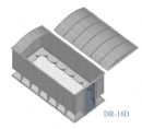 DR16D 2100x4300x2280