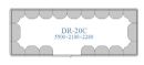 DR20C 5500x2100x2280