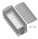 DR20D 2100x5500x2280