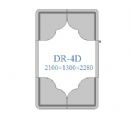 DR4D 2100x1300x2280