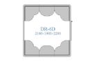 DR6D 2100x1900x2280