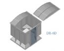 DR6D 2100x1900x2280