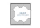 DR8D 2100x1900x2280