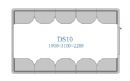 DS10 1900x3100x2280