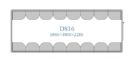 DS16 1900x4900x2280