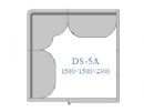 DS5A 1500x1500x2300