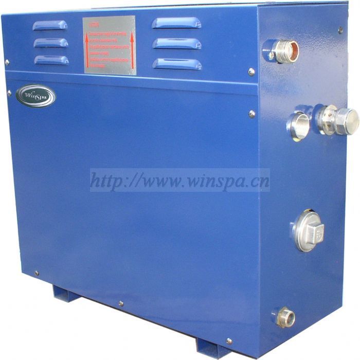 Winspa Steam Generator