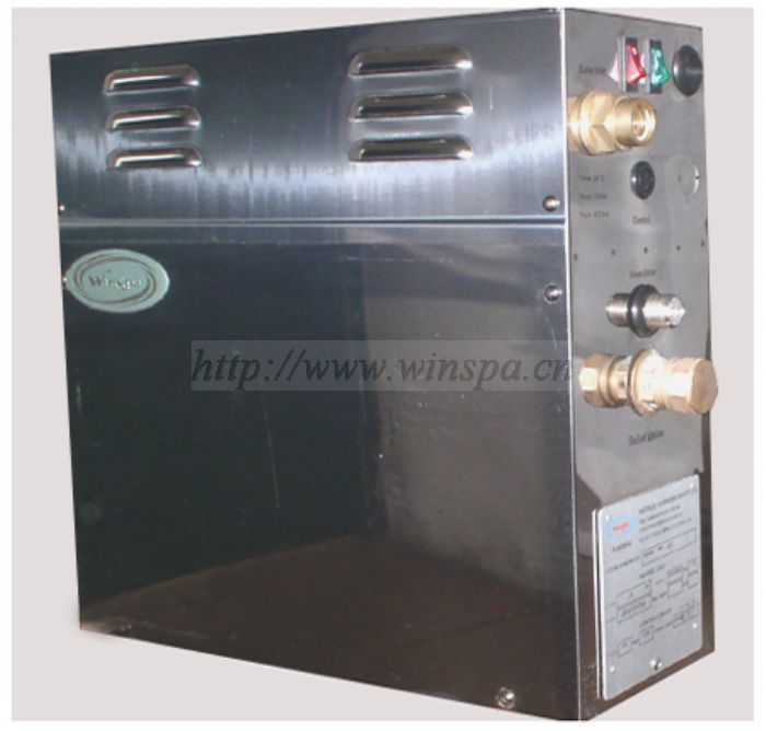 Winspa Steam Generator
