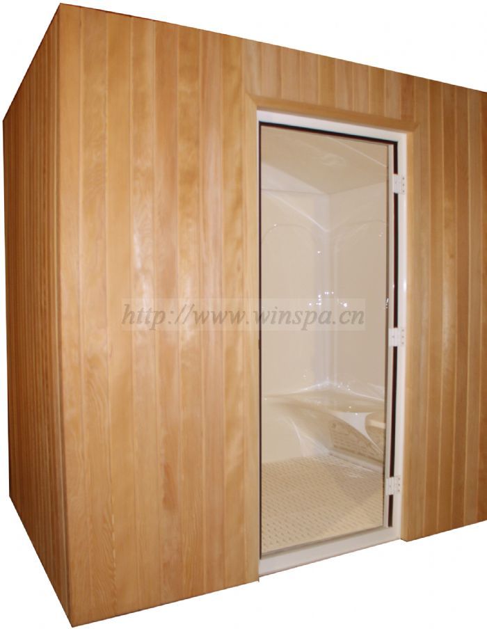 steam room