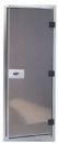 steam room door